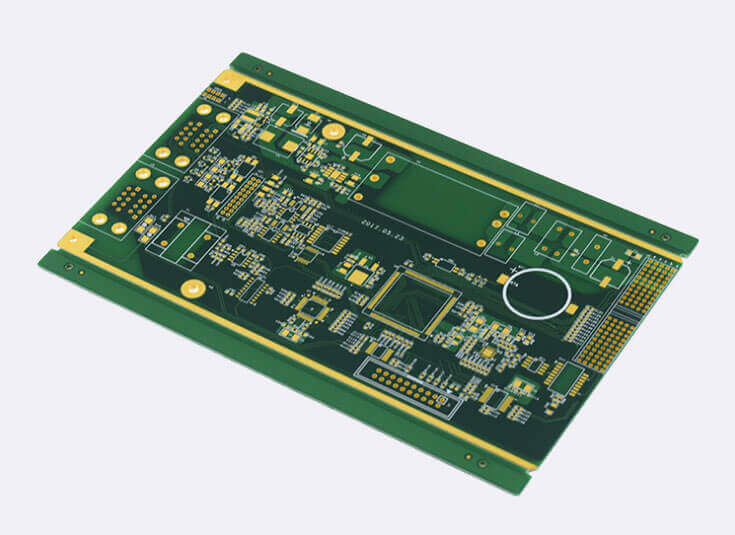 工控機(jī)PCB