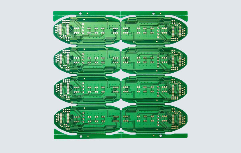 門鈴pcb板