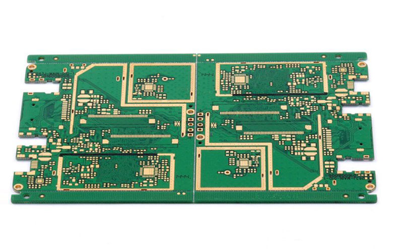 車(chē)載充電器pcb板