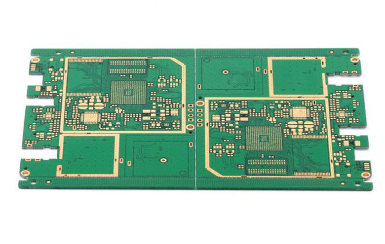 車(chē)載充電器pcb