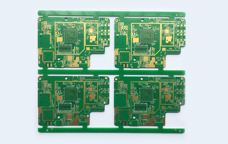 車載逆變器pcb電路板