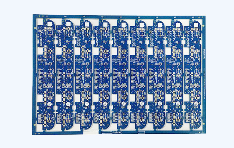 機器人電機控制pcb線路板