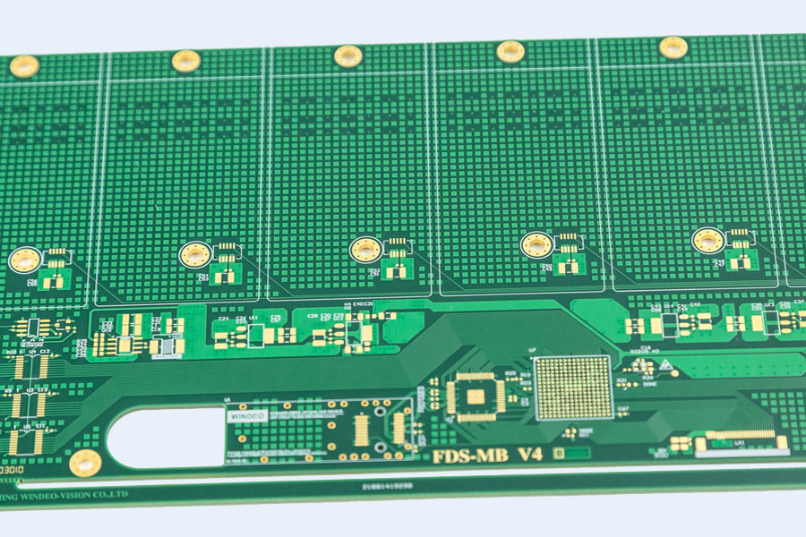 通信線路板PCB載天線設(shè)計流程與注意要點